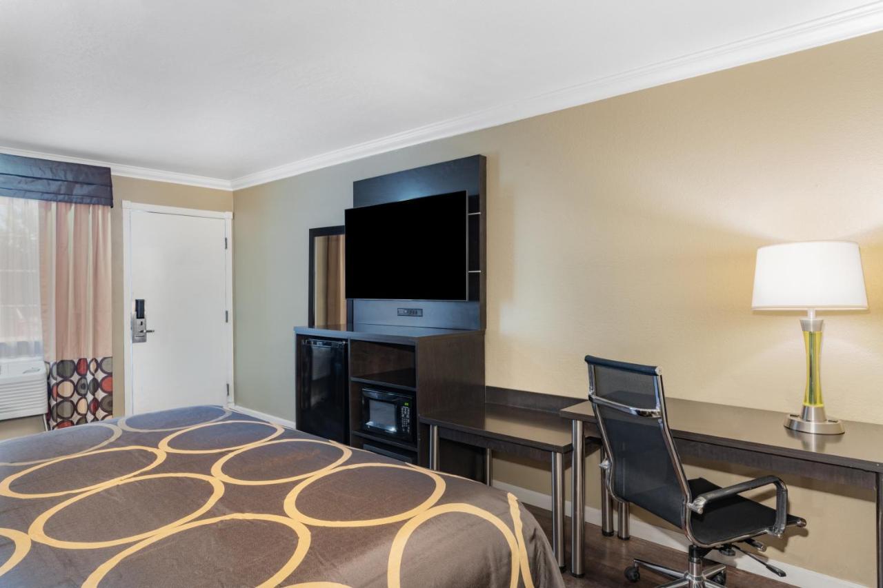 Super 8 By Wyndham 3* Ukiah