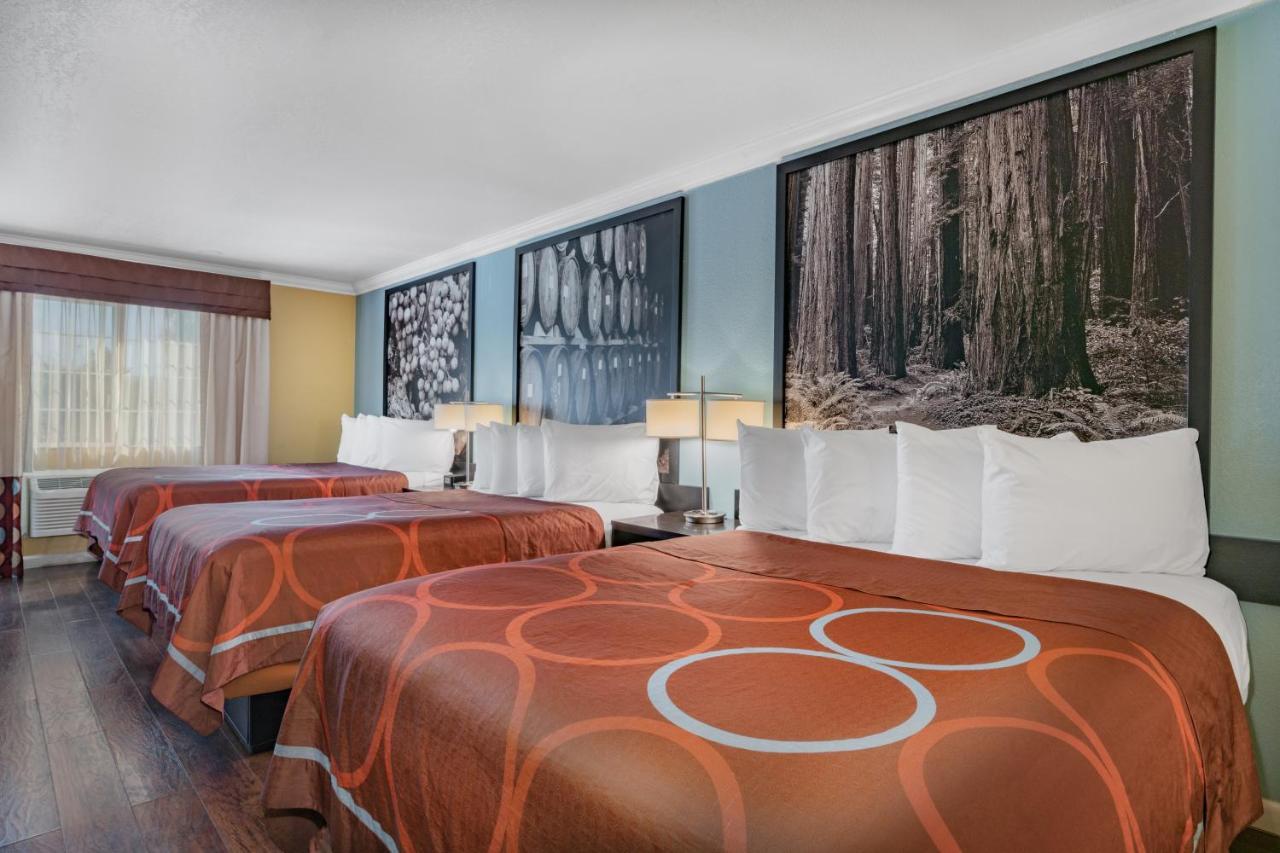Super 8 By Wyndham Hotel Ukiah